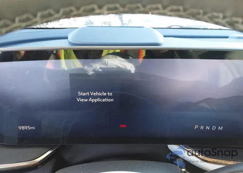 2024 Buick Envision Avenir Awd из США, поврежденный, VIN LRBFZSE4XRD052523